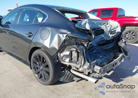 2024 Mazda Mazda3 2.5 S Select Sport из США, поврежденный, VIN 3MZBPABM2RM401244